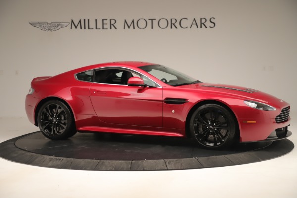 Used 2011 Aston Martin V12 Vantage Coupe for sale Sold at Aston Martin of Greenwich in Greenwich CT 06830 12