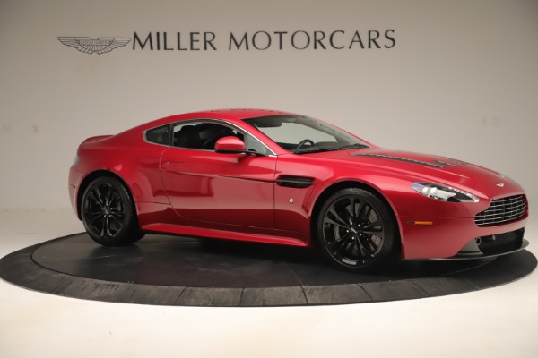 Used 2011 Aston Martin V12 Vantage Coupe for sale Sold at Aston Martin of Greenwich in Greenwich CT 06830 13