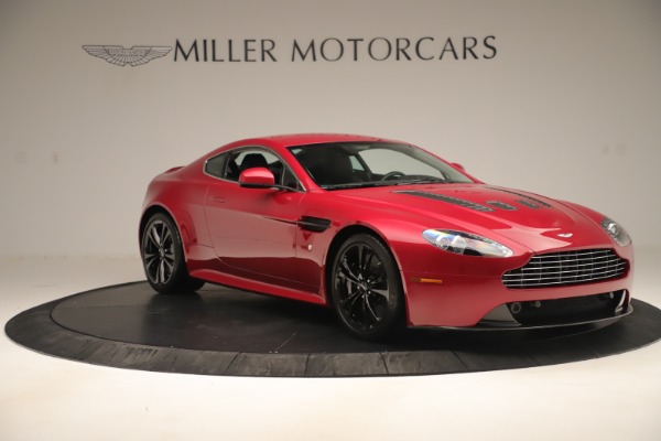 Used 2011 Aston Martin V12 Vantage Coupe for sale Sold at Aston Martin of Greenwich in Greenwich CT 06830 14