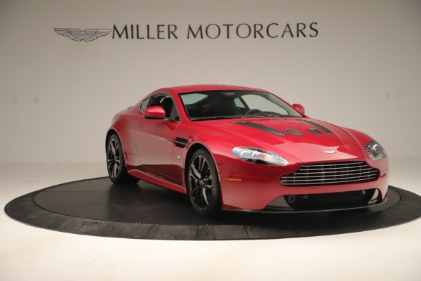 Used 2011 Aston Martin V12 Vantage Coupe for sale Sold at Aston Martin of Greenwich in Greenwich CT 06830 15