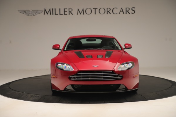 Used 2011 Aston Martin V12 Vantage Coupe for sale Sold at Aston Martin of Greenwich in Greenwich CT 06830 16