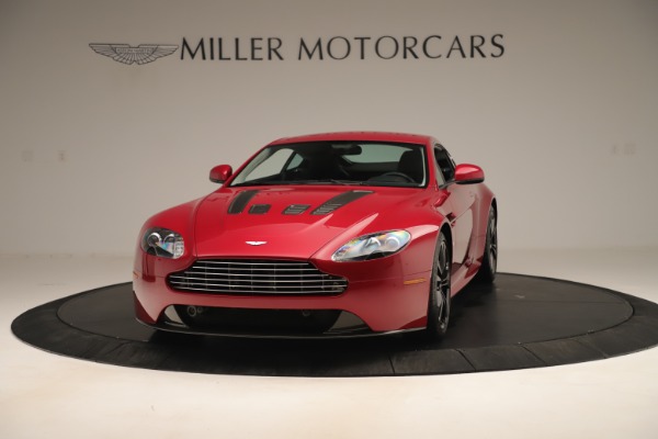 Used 2011 Aston Martin V12 Vantage Coupe for sale Sold at Aston Martin of Greenwich in Greenwich CT 06830 2