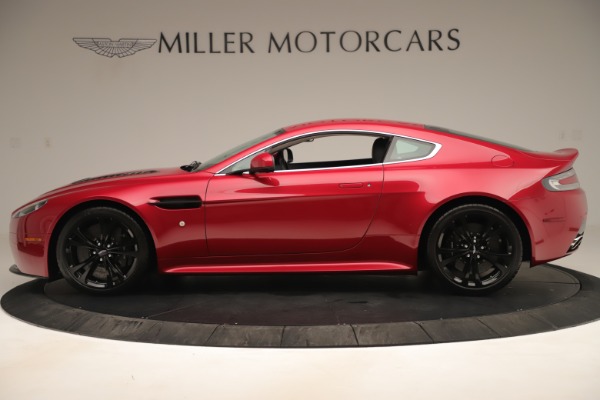 Used 2011 Aston Martin V12 Vantage Coupe for sale Sold at Aston Martin of Greenwich in Greenwich CT 06830 3