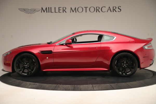 Used 2011 Aston Martin V12 Vantage Coupe for sale Sold at Aston Martin of Greenwich in Greenwich CT 06830 4