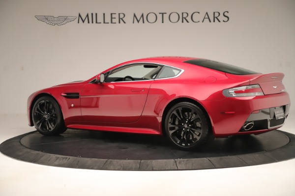 Used 2011 Aston Martin V12 Vantage Coupe for sale Sold at Aston Martin of Greenwich in Greenwich CT 06830 5