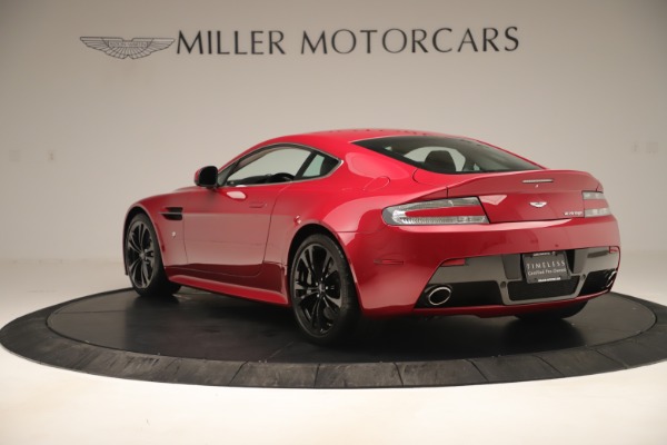 Used 2011 Aston Martin V12 Vantage Coupe for sale Sold at Aston Martin of Greenwich in Greenwich CT 06830 6