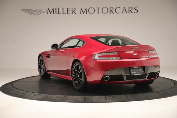 Used 2011 Aston Martin V12 Vantage Coupe for sale Sold at Aston Martin of Greenwich in Greenwich CT 06830 7