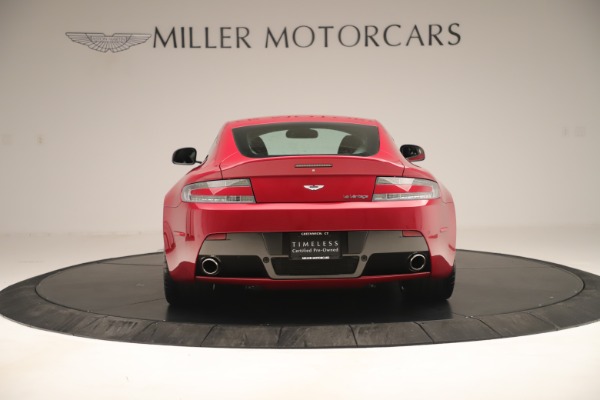 Used 2011 Aston Martin V12 Vantage Coupe for sale Sold at Aston Martin of Greenwich in Greenwich CT 06830 8