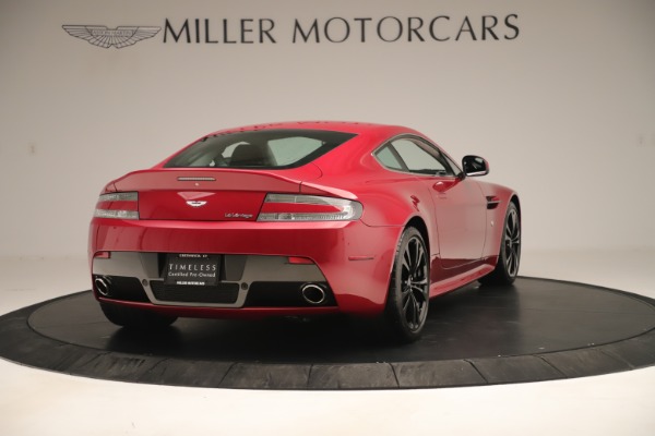 Used 2011 Aston Martin V12 Vantage Coupe for sale Sold at Aston Martin of Greenwich in Greenwich CT 06830 9