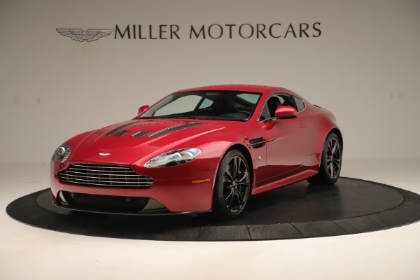 Used 2011 Aston Martin V12 Vantage Coupe for sale Sold at Aston Martin of Greenwich in Greenwich CT 06830 1