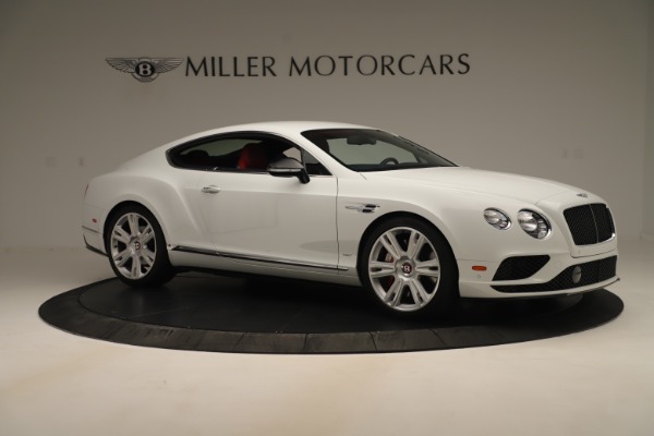 Used 2016 Bentley Continental GT V8 S for sale Sold at Aston Martin of Greenwich in Greenwich CT 06830 10