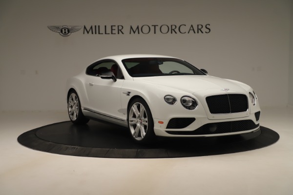 Used 2016 Bentley Continental GT V8 S for sale Sold at Aston Martin of Greenwich in Greenwich CT 06830 11