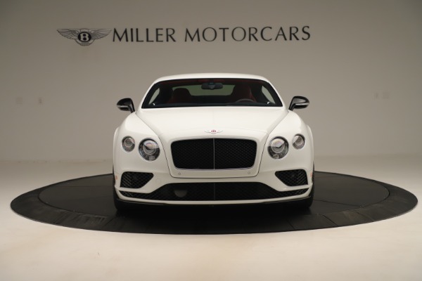 Used 2016 Bentley Continental GT V8 S for sale Sold at Aston Martin of Greenwich in Greenwich CT 06830 12