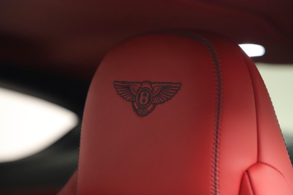 Used 2016 Bentley Continental GT V8 S for sale Sold at Aston Martin of Greenwich in Greenwich CT 06830 20