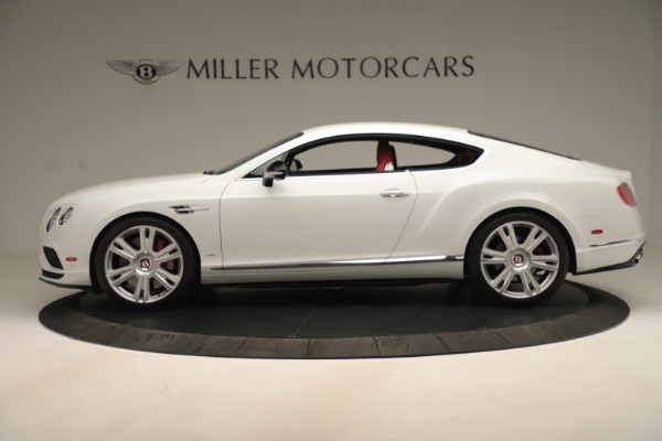 Used 2016 Bentley Continental GT V8 S for sale Sold at Aston Martin of Greenwich in Greenwich CT 06830 3
