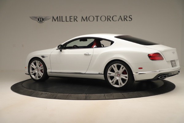Used 2016 Bentley Continental GT V8 S for sale Sold at Aston Martin of Greenwich in Greenwich CT 06830 4