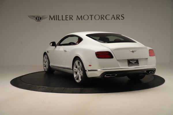 Used 2016 Bentley Continental GT V8 S for sale Sold at Aston Martin of Greenwich in Greenwich CT 06830 5