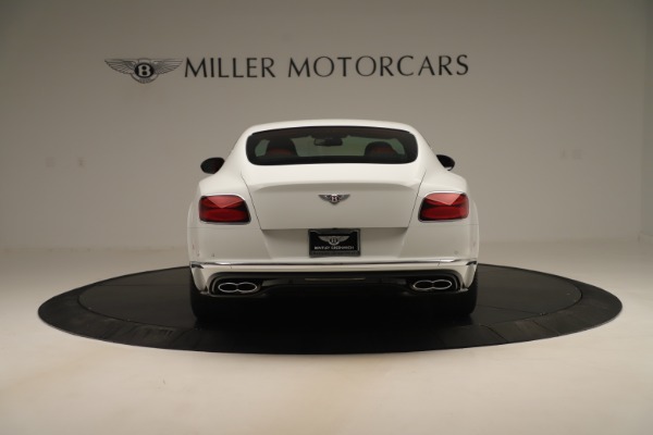 Used 2016 Bentley Continental GT V8 S for sale Sold at Aston Martin of Greenwich in Greenwich CT 06830 6