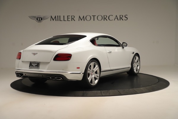 Used 2016 Bentley Continental GT V8 S for sale Sold at Aston Martin of Greenwich in Greenwich CT 06830 7