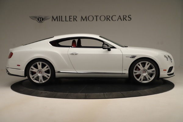 Used 2016 Bentley Continental GT V8 S for sale Sold at Aston Martin of Greenwich in Greenwich CT 06830 9