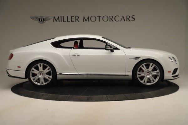 Used 2016 Bentley Continental GT V8 S for sale Sold at Aston Martin of Greenwich in Greenwich CT 06830 9