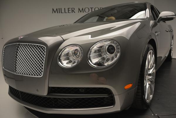 Used 2016 Bentley Flying Spur V8 V8 for sale Sold at Aston Martin of Greenwich in Greenwich CT 06830 15