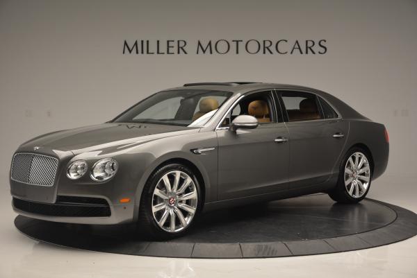 Used 2016 Bentley Flying Spur V8 V8 for sale Sold at Aston Martin of Greenwich in Greenwich CT 06830 2