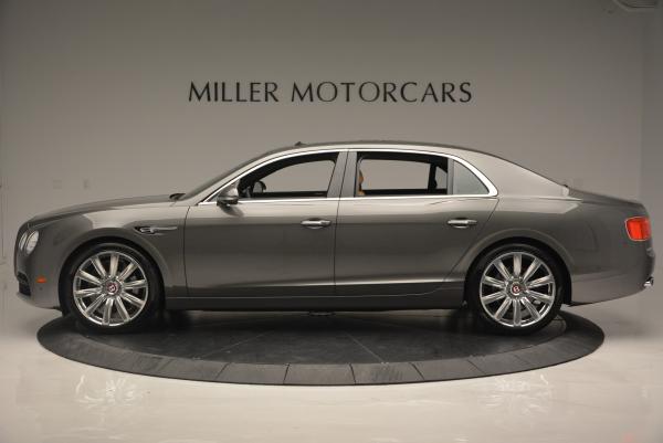 Used 2016 Bentley Flying Spur V8 V8 for sale Sold at Aston Martin of Greenwich in Greenwich CT 06830 3