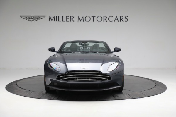 Used 2019 Aston Martin DB11 Volante for sale Sold at Aston Martin of Greenwich in Greenwich CT 06830 11