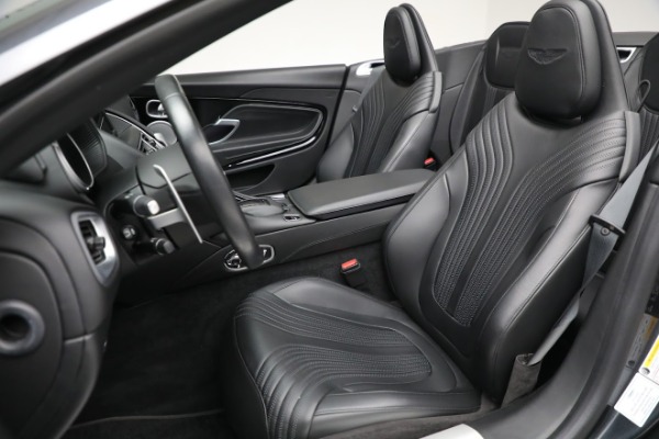 Used 2019 Aston Martin DB11 Volante for sale $145,900 at Aston Martin of Greenwich in Greenwich CT 06830 21