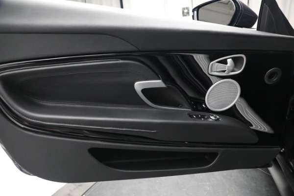 Used 2019 Aston Martin DB11 Volante for sale $145,900 at Aston Martin of Greenwich in Greenwich CT 06830 23