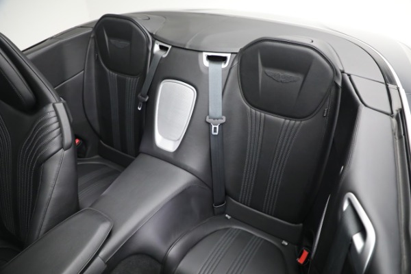 Used 2019 Aston Martin DB11 Volante for sale $145,900 at Aston Martin of Greenwich in Greenwich CT 06830 25