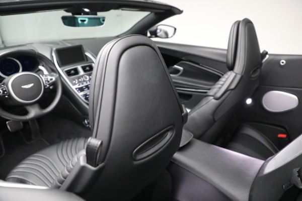 Used 2019 Aston Martin DB11 Volante for sale $145,900 at Aston Martin of Greenwich in Greenwich CT 06830 26