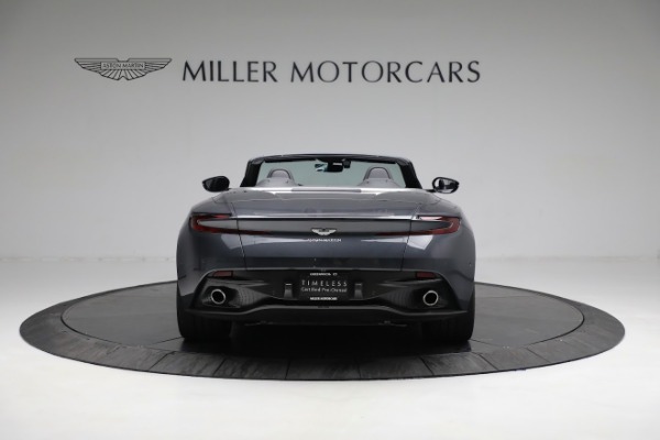 Used 2019 Aston Martin DB11 Volante for sale $145,900 at Aston Martin of Greenwich in Greenwich CT 06830 5