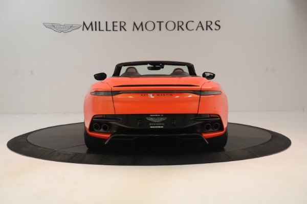 New 2020 Aston Martin DBS Superleggera for sale Sold at Aston Martin of Greenwich in Greenwich CT 06830 10