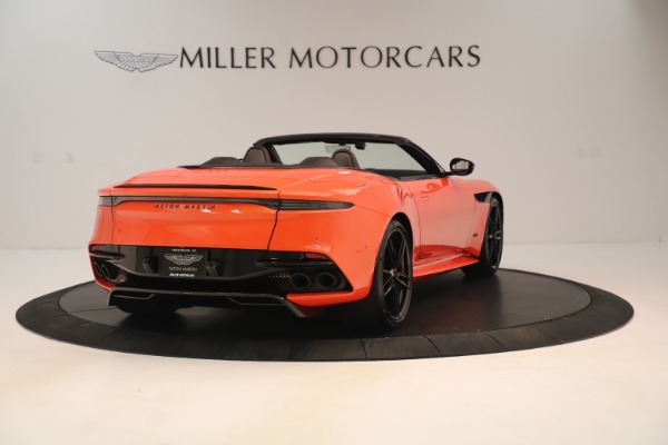 New 2020 Aston Martin DBS Superleggera for sale Sold at Aston Martin of Greenwich in Greenwich CT 06830 11