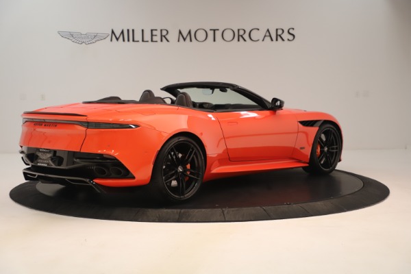 New 2020 Aston Martin DBS Superleggera for sale Sold at Aston Martin of Greenwich in Greenwich CT 06830 12