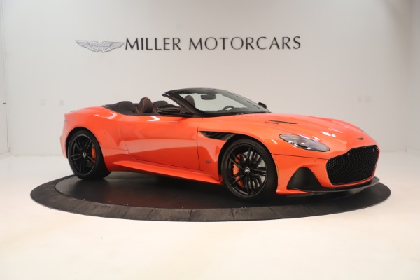 New 2020 Aston Martin DBS Superleggera for sale Sold at Aston Martin of Greenwich in Greenwich CT 06830 15