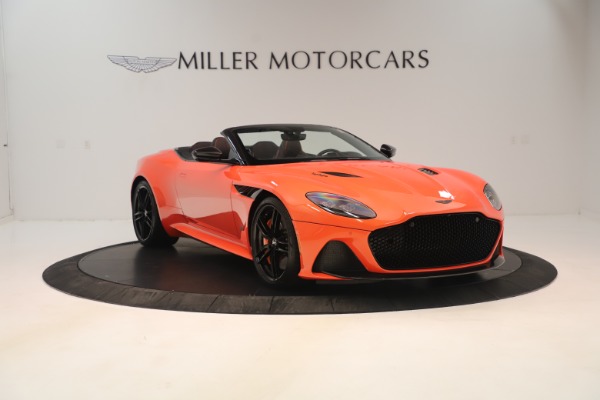 New 2020 Aston Martin DBS Superleggera for sale Sold at Aston Martin of Greenwich in Greenwich CT 06830 16