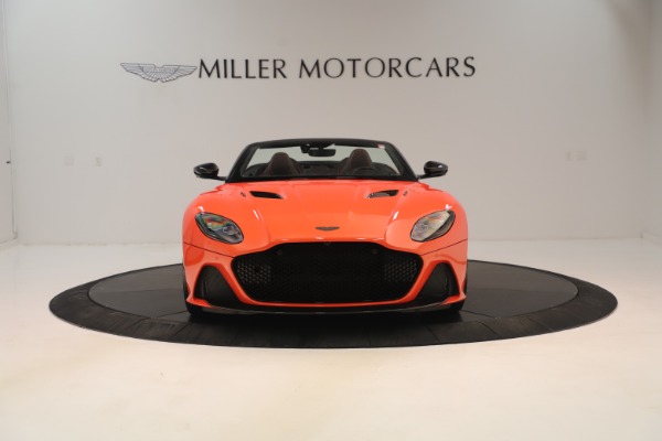 New 2020 Aston Martin DBS Superleggera for sale Sold at Aston Martin of Greenwich in Greenwich CT 06830 18