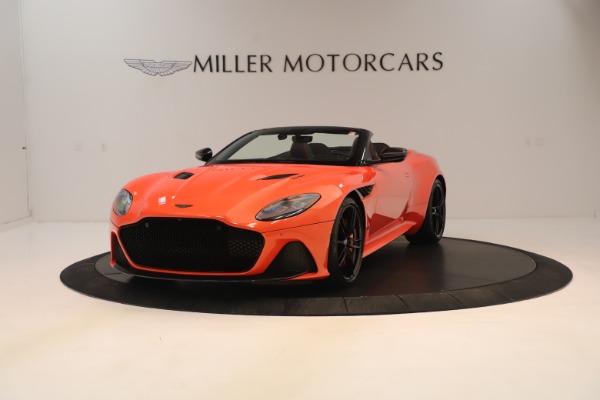 New 2020 Aston Martin DBS Superleggera for sale Sold at Aston Martin of Greenwich in Greenwich CT 06830 2