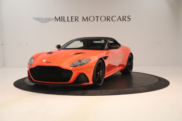 New 2020 Aston Martin DBS Superleggera for sale Sold at Aston Martin of Greenwich in Greenwich CT 06830 20