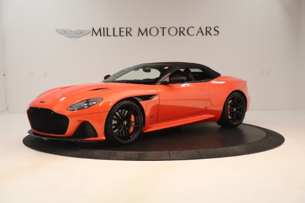 New 2020 Aston Martin DBS Superleggera for sale Sold at Aston Martin of Greenwich in Greenwich CT 06830 21