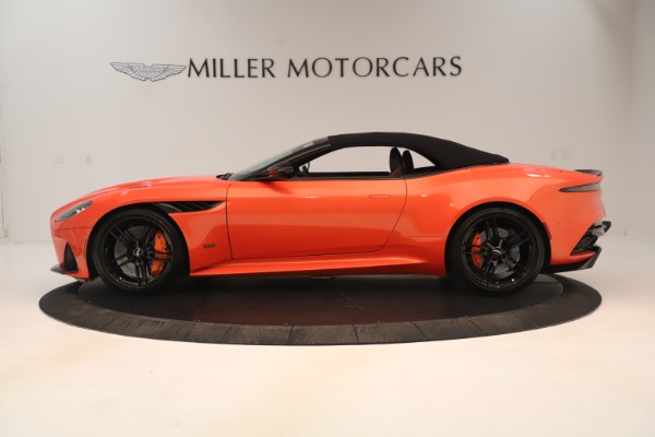 New 2020 Aston Martin DBS Superleggera for sale Sold at Aston Martin of Greenwich in Greenwich CT 06830 22