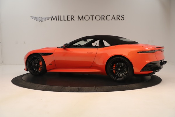 New 2020 Aston Martin DBS Superleggera for sale Sold at Aston Martin of Greenwich in Greenwich CT 06830 23