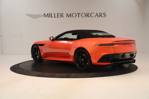 New 2020 Aston Martin DBS Superleggera for sale Sold at Aston Martin of Greenwich in Greenwich CT 06830 24