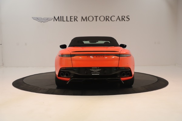 New 2020 Aston Martin DBS Superleggera for sale Sold at Aston Martin of Greenwich in Greenwich CT 06830 25