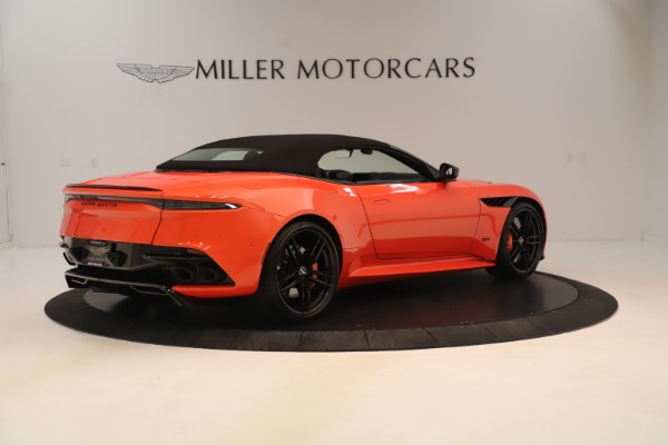 New 2020 Aston Martin DBS Superleggera for sale Sold at Aston Martin of Greenwich in Greenwich CT 06830 27