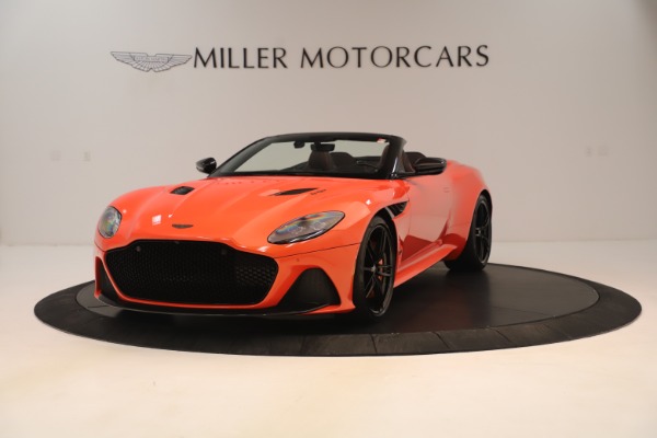 New 2020 Aston Martin DBS Superleggera for sale Sold at Aston Martin of Greenwich in Greenwich CT 06830 3