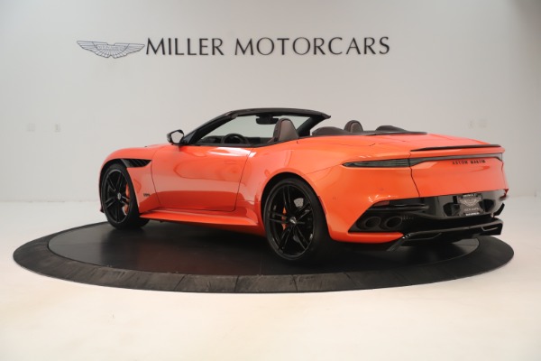 New 2020 Aston Martin DBS Superleggera for sale Sold at Aston Martin of Greenwich in Greenwich CT 06830 9